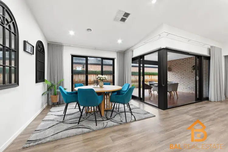 Fourth view of Homely house listing, 9 Sagrada Way, Fraser Rise VIC 3336