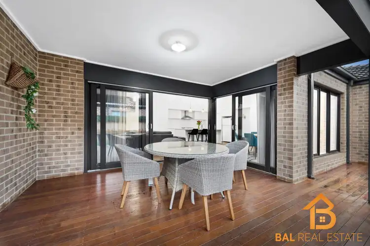 Seventh view of Homely house listing, 9 Sagrada Way, Fraser Rise VIC 3336