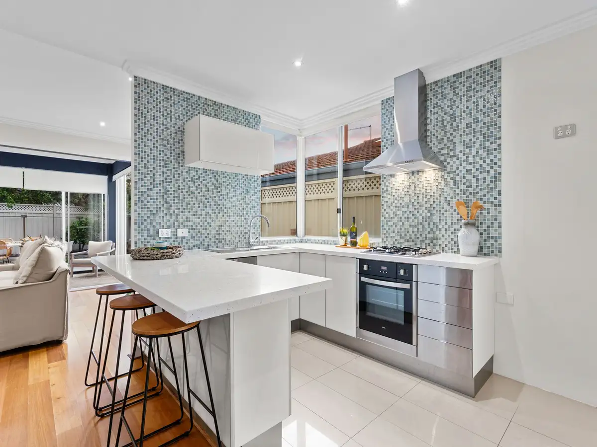 Main view of Homely house listing, 22B Ardessie Street, Ardross WA 6153