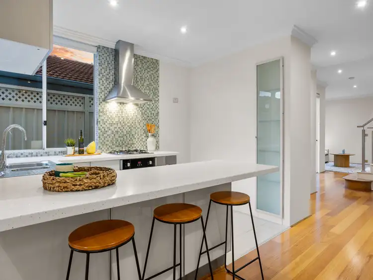 Second view of Homely house listing, 22B Ardessie Street, Ardross WA 6153