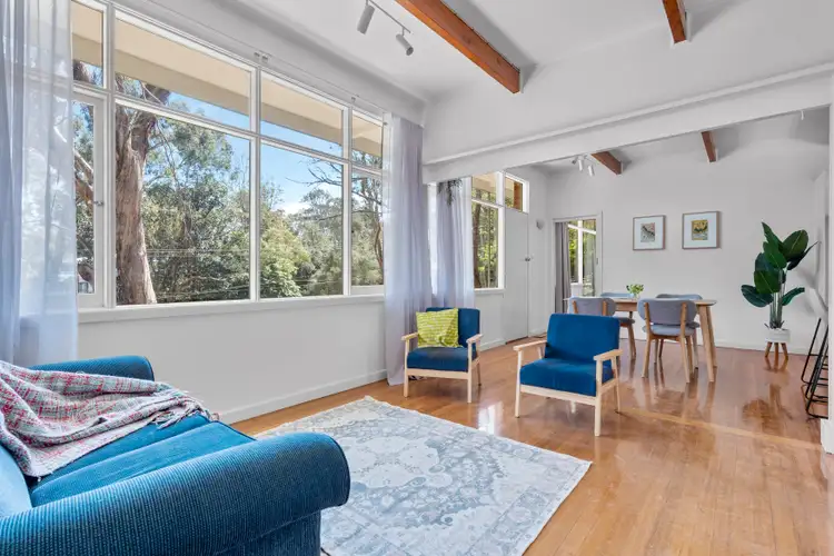 Second view of Homely house listing, 1/10 Spring Street, Greensborough VIC 3088