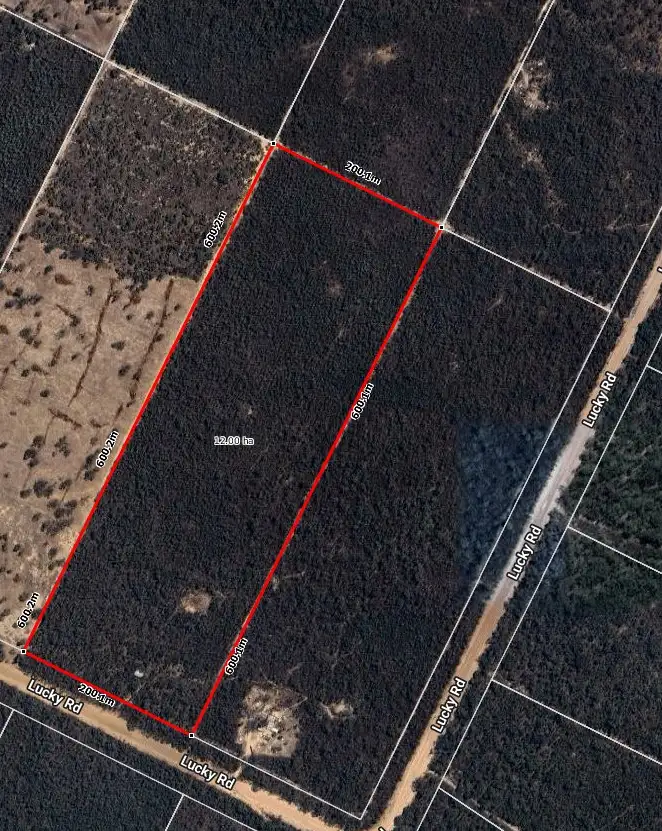LOT 13 Lucky Road, Tara QLD 4421