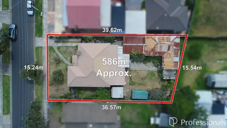 6 Walmer Avenue, St Albans VIC 3021