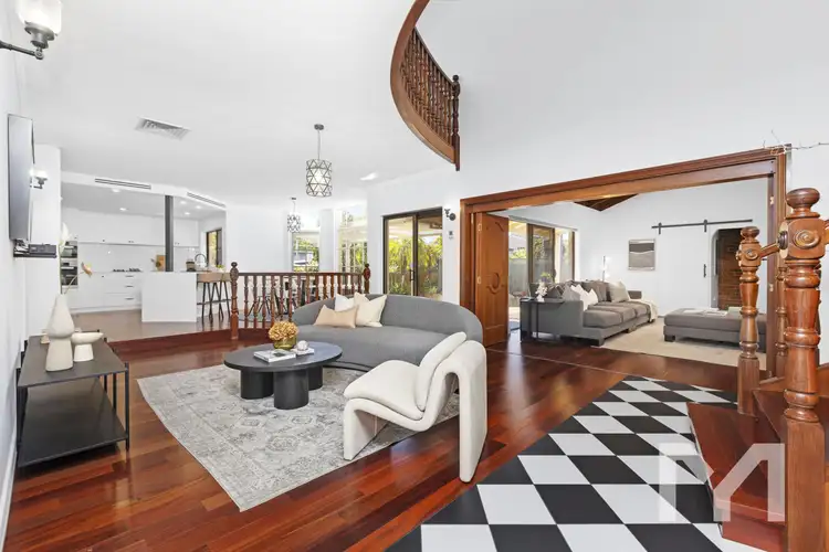 Third view of Homely house listing, 4 Glamis Place, Floreat WA 6014