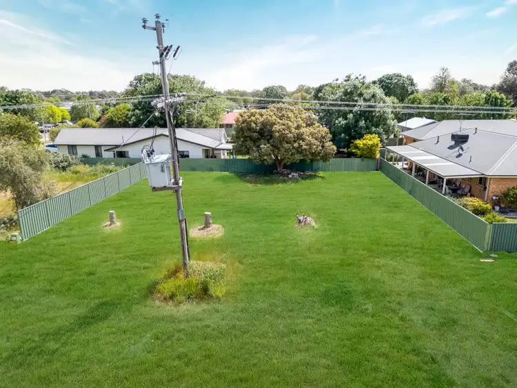 Third view of Homely land listing, 53 Townsend Street, Howlong NSW 2643