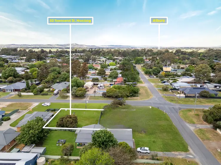 Fifth view of Homely land listing, 53 Townsend Street, Howlong NSW 2643