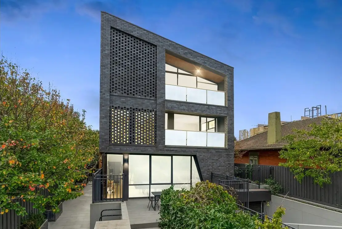 Main view of Homely townhouse listing, 1/251 Riversdale Road, Hawthorn East VIC 3123