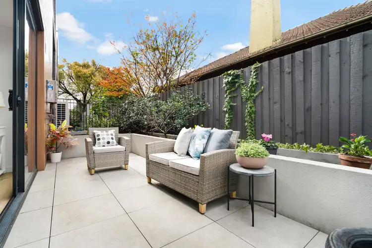 Fifth view of Homely townhouse listing, 1/251 Riversdale Road, Hawthorn East VIC 3123