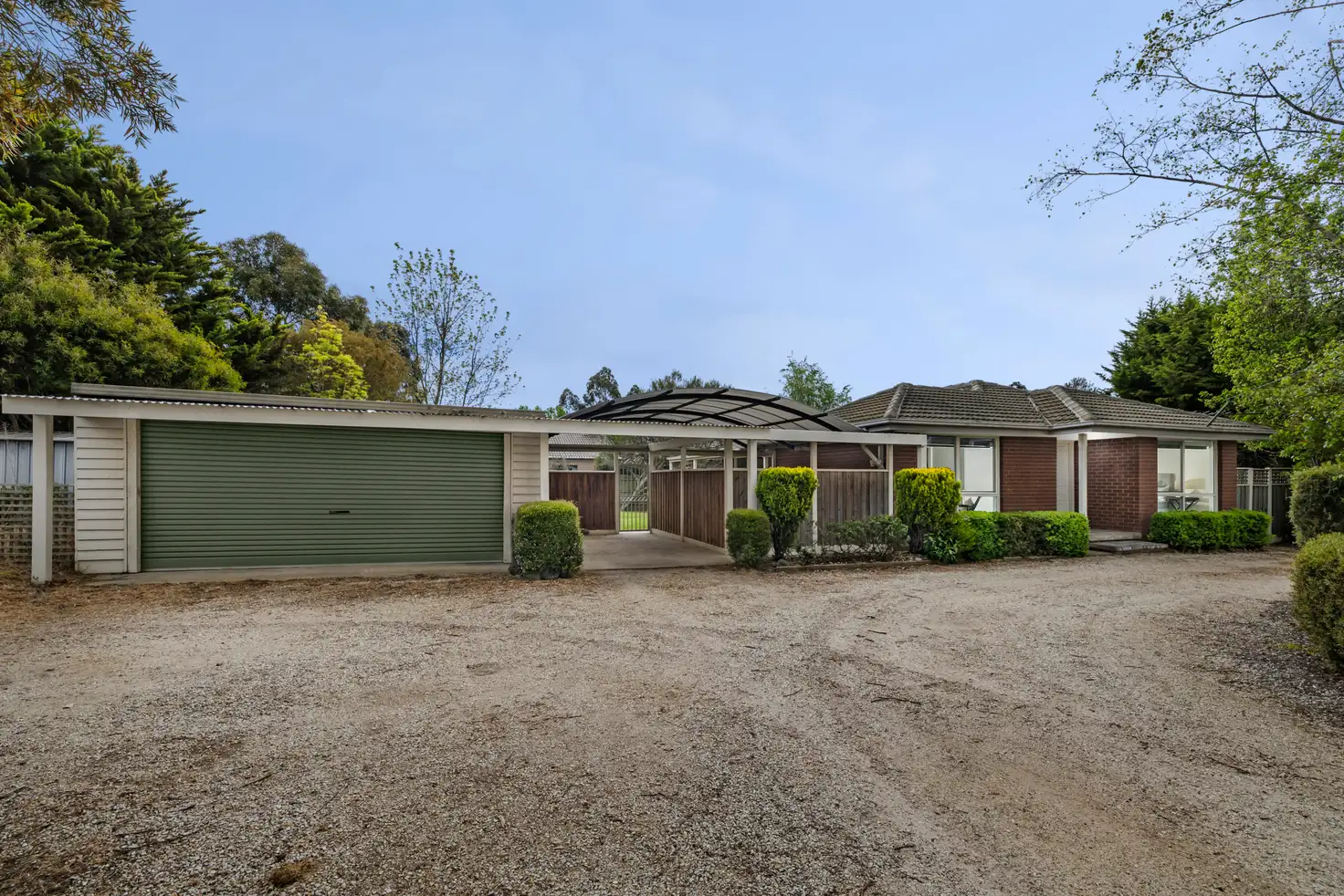 Main view of Homely house listing, 16 Gordon Crescent, Romsey VIC 3434