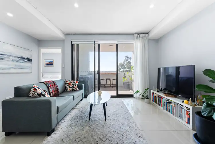 Second view of Homely apartment listing, 301/28-32 Smallwood Avenue, Homebush NSW 2140