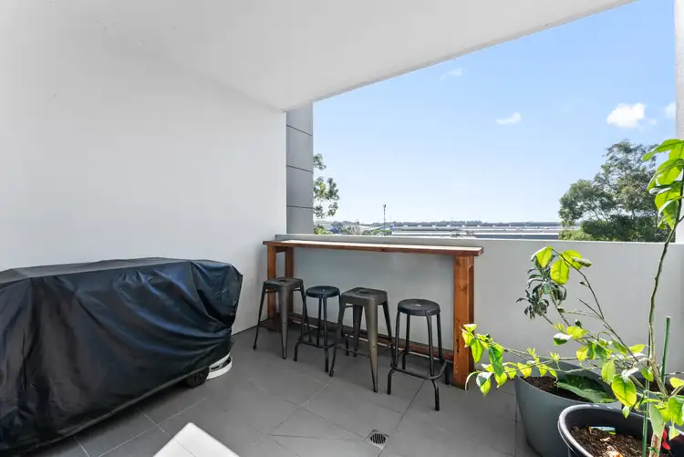 Third view of Homely apartment listing, 301/28-32 Smallwood Avenue, Homebush NSW 2140