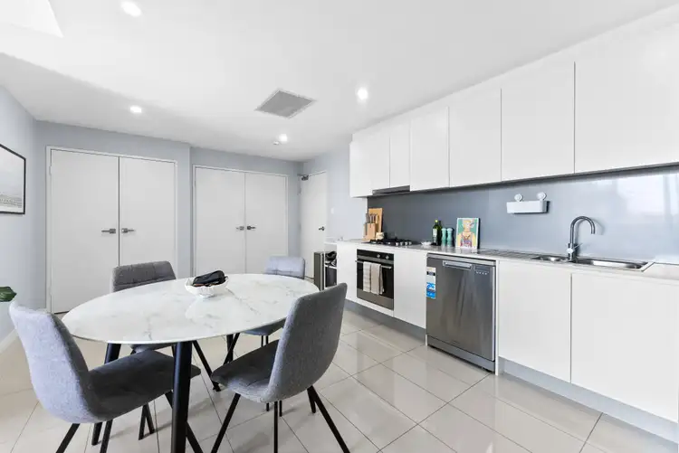 Fourth view of Homely apartment listing, 301/28-32 Smallwood Avenue, Homebush NSW 2140