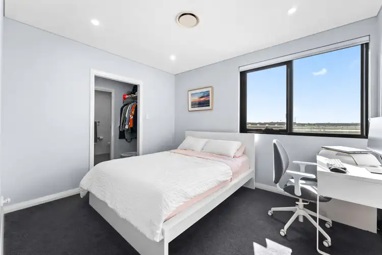 Fifth view of Homely apartment listing, 301/28-32 Smallwood Avenue, Homebush NSW 2140