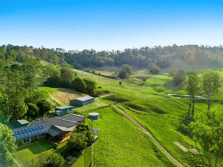 1255 Wiangaree Back Road, Kyogle NSW 2474