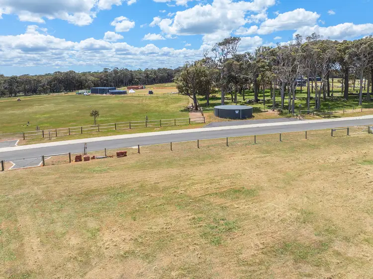 Third view of Homely land listing, 21 Moondyne Ridge, Kudardup WA 6290