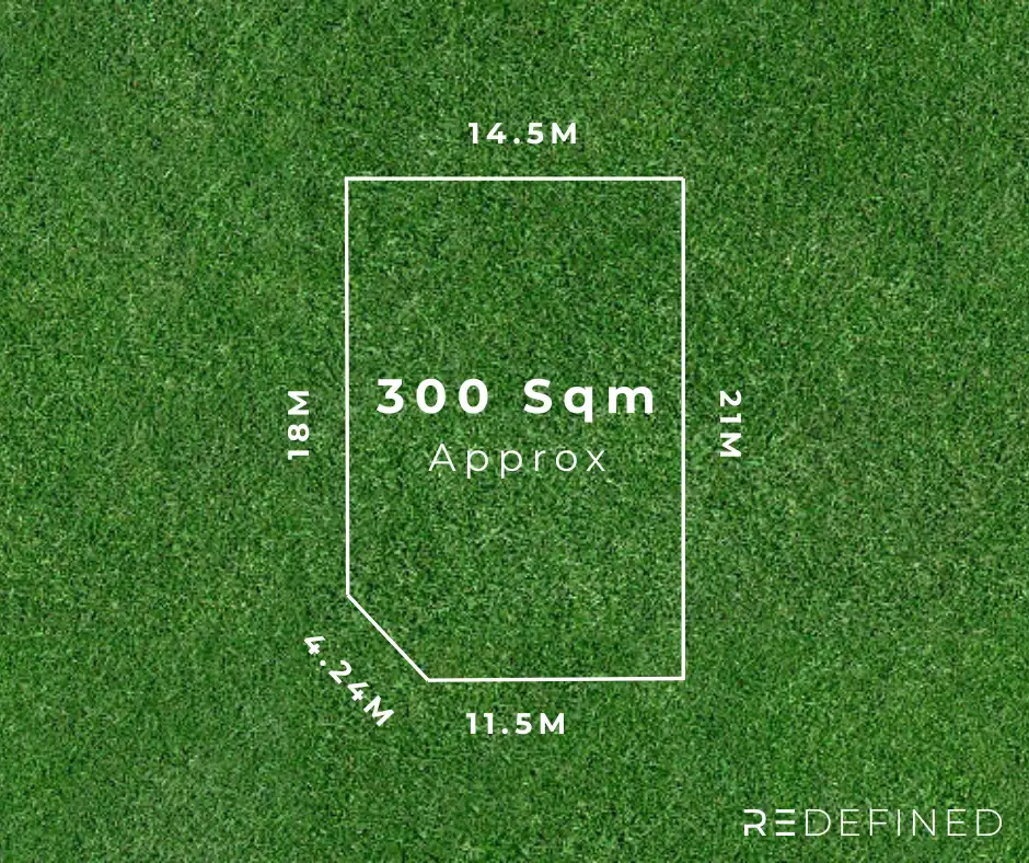 Main view of Homely land listing, 8 Nitre Street, Manor Lakes VIC 3024