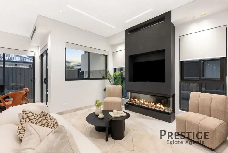 Fifth view of Homely house listing, 72 Twenty Eighth Avenue, Austral NSW 2179