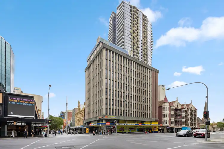 504/160 Rundle Mall, Adelaide SA 5000