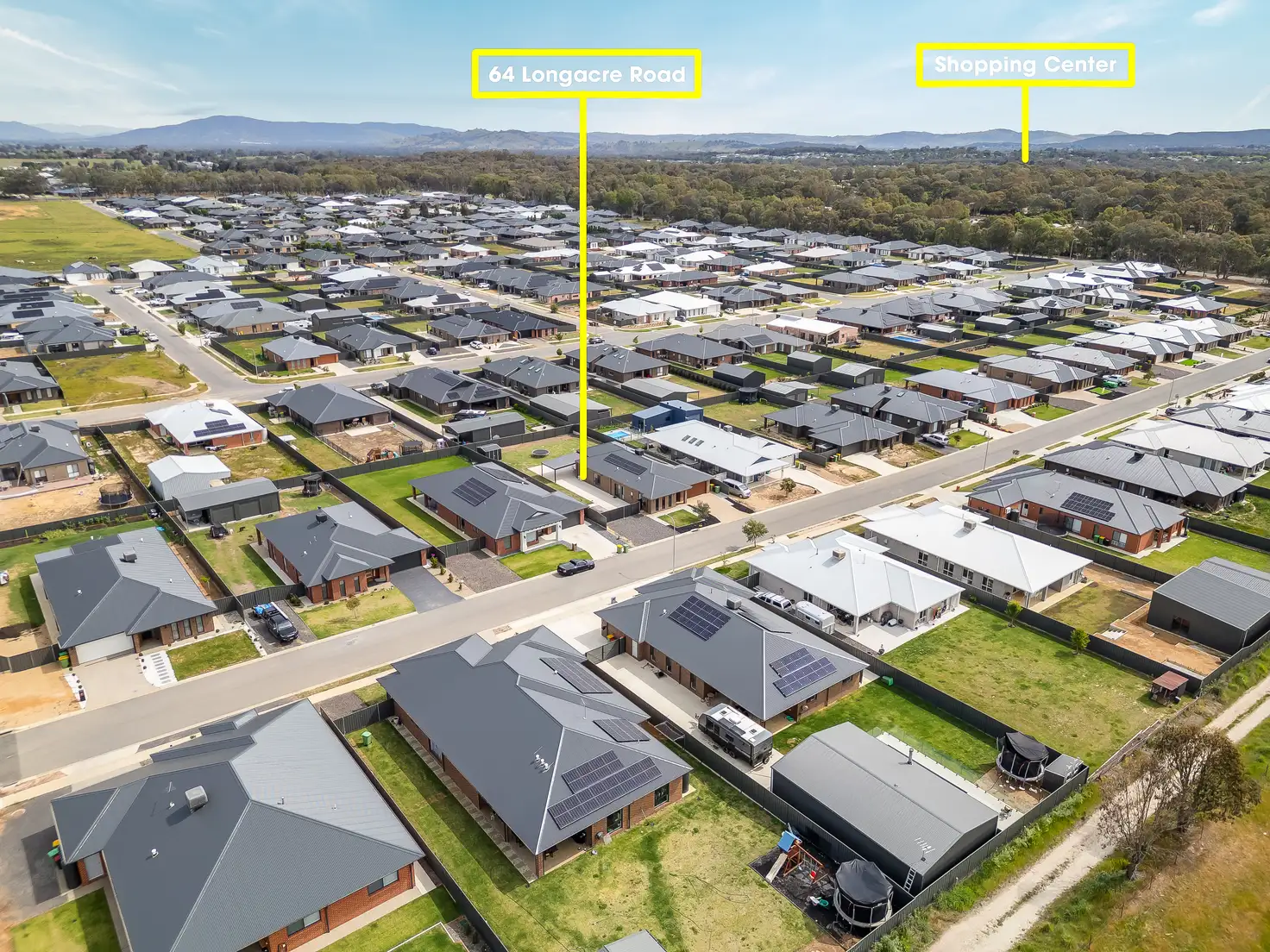 Main view of Homely house listing, 64 Longacre Road, Wirlinga NSW 2640