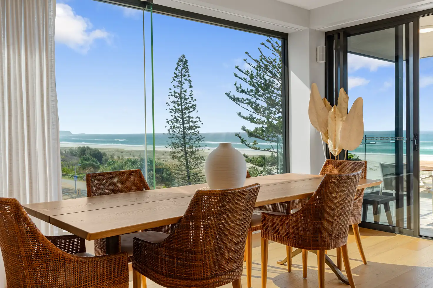 Main view of Homely apartment listing, 4/96 Pacific Parade, Bilinga QLD 4225