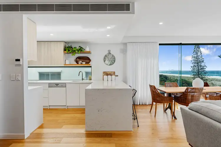 Fifth view of Homely apartment listing, 4/96 Pacific Parade, Bilinga QLD 4225