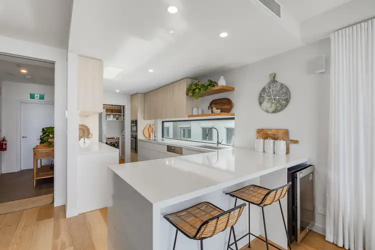 Sixth view of Homely apartment listing, 4/96 Pacific Parade, Bilinga QLD 4225