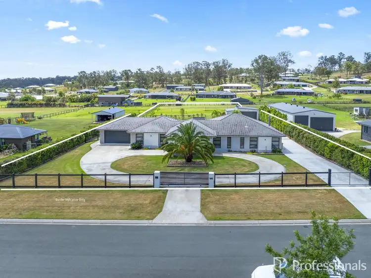 91-95 Munroe Drive, Woodhill QLD 4285