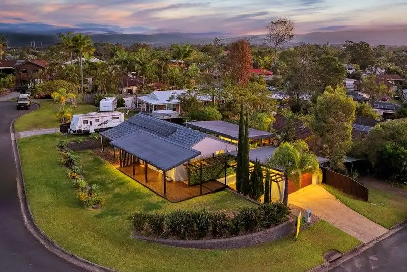 Main view of Homely house listing, 8 Lowanna Drive, Ashmore QLD 4214