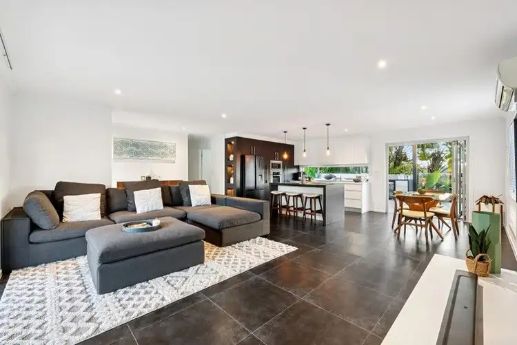 Second view of Homely house listing, 8 Lowanna Drive, Ashmore QLD 4214