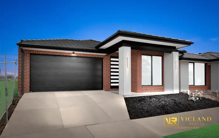 Second view of Homely house listing, 40 Castlegrove Road, Wollert VIC 3750