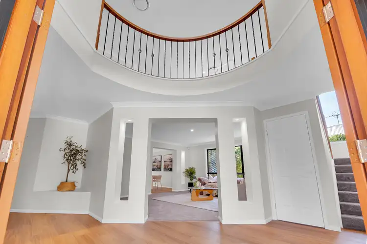 Second view of Homely house listing, 3 BONA VISTA COURT, Cleveland QLD 4163