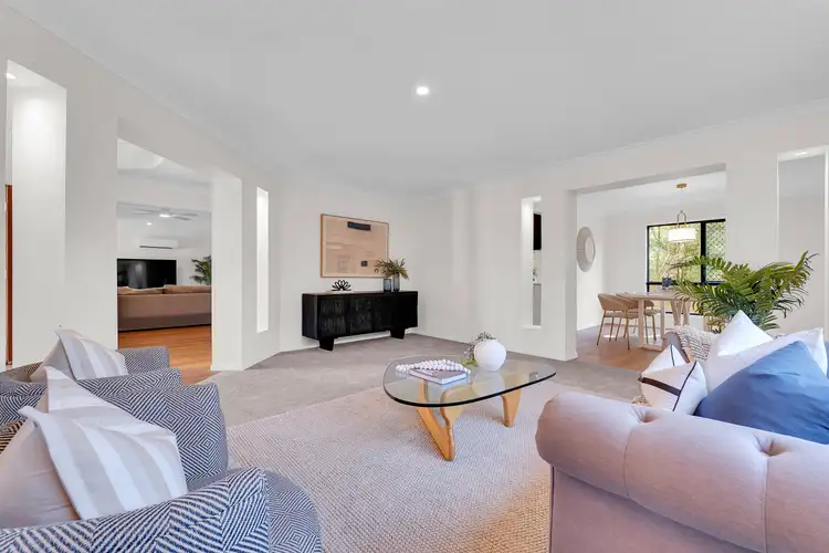 Fifth view of Homely house listing, 3 BONA VISTA COURT, Cleveland QLD 4163