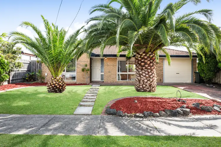 Main view of Homely house listing, 4 Bronsdon Court, Mill Park VIC 3082