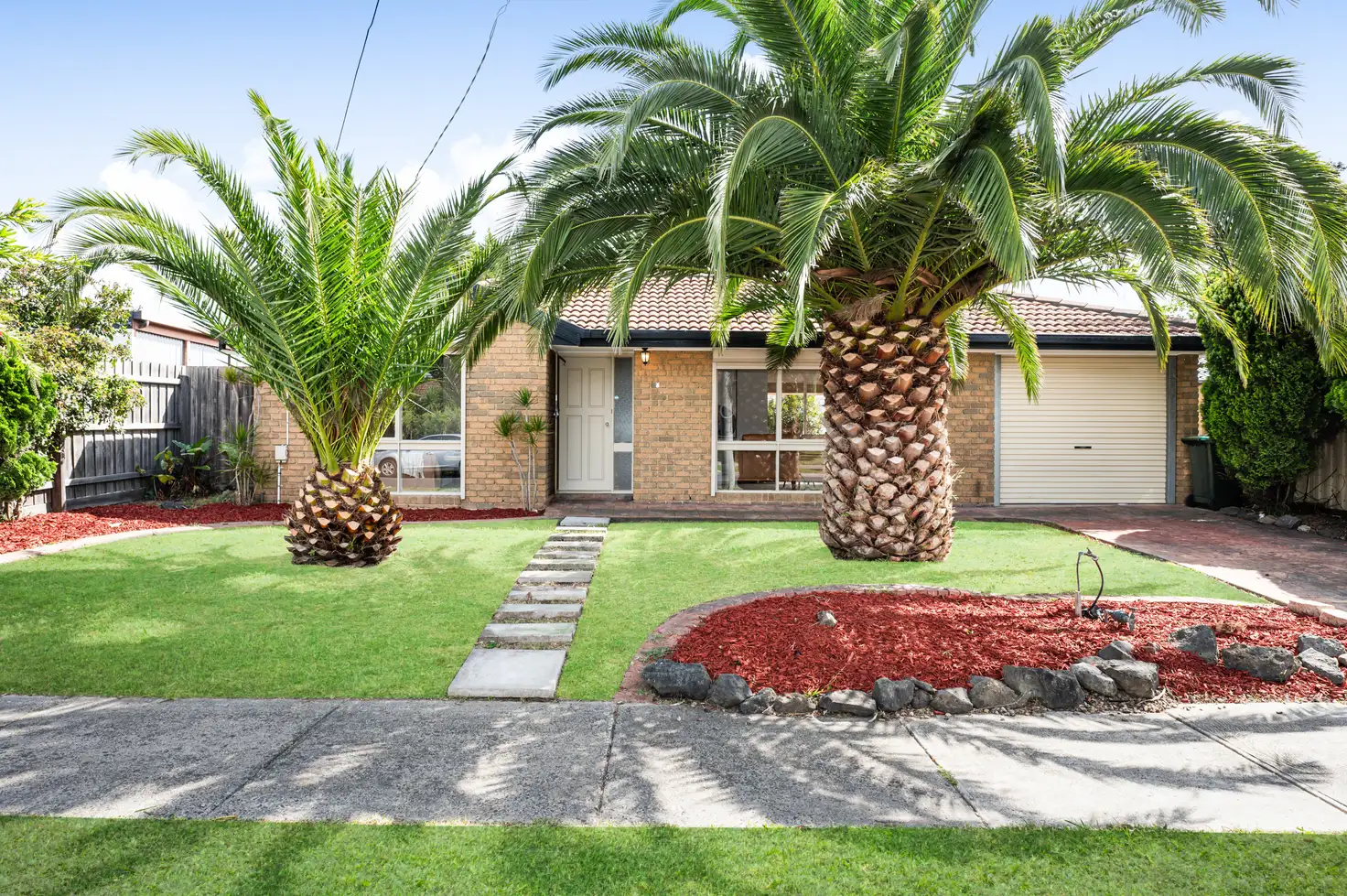 Main view of Homely house listing, 4 Bronsdon Court, Mill Park VIC 3082