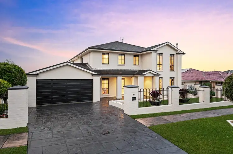 30 Foxtail Crescent, Woongarrah NSW 2259