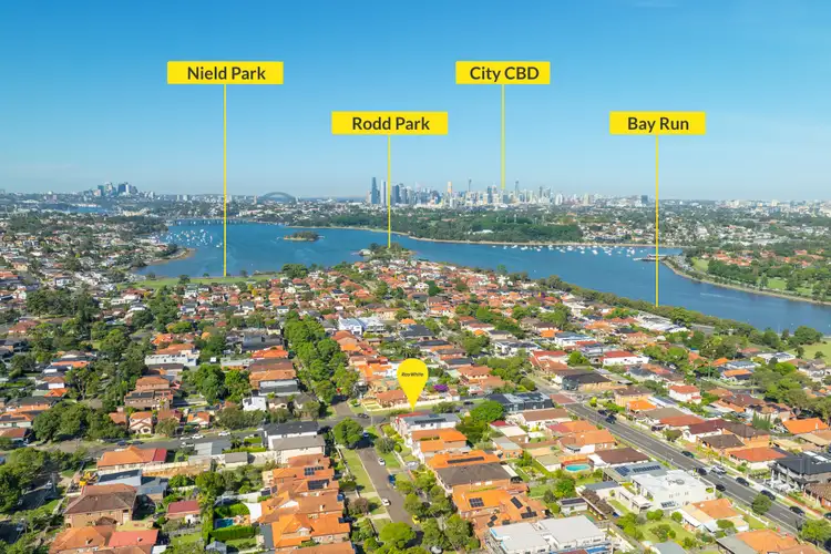 Sixth view of Homely house listing, 31 Howley Street, Five Dock NSW 2046