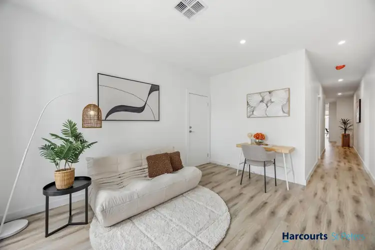 Second view of Homely house listing, 3B Faye Avenue, Ridgehaven SA 5097