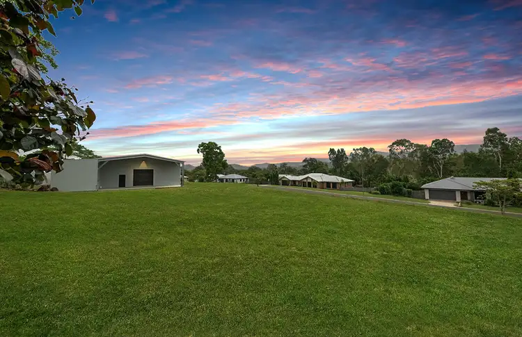 Second view of Homely house listing, 17 Lyndon Court, Cannon Valley QLD 4800