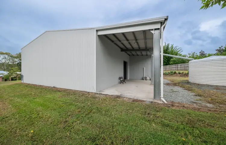 Third view of Homely house listing, 17 Lyndon Court, Cannon Valley QLD 4800