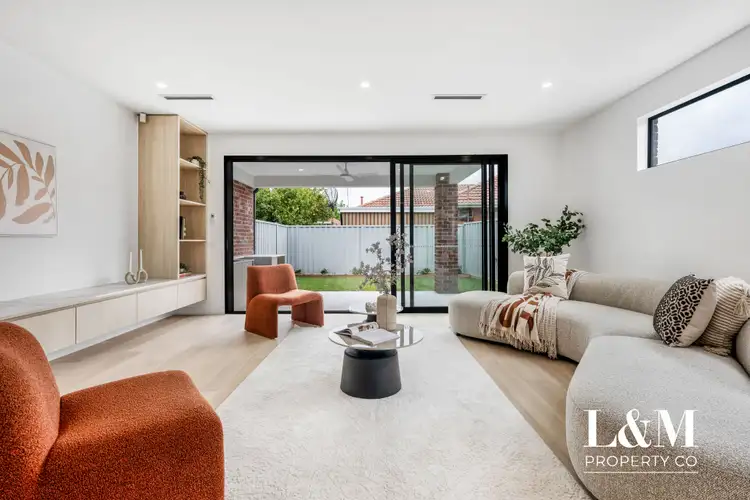 Fifth view of Homely house listing, 104 Lincoln Drive, Keilor East VIC 3033