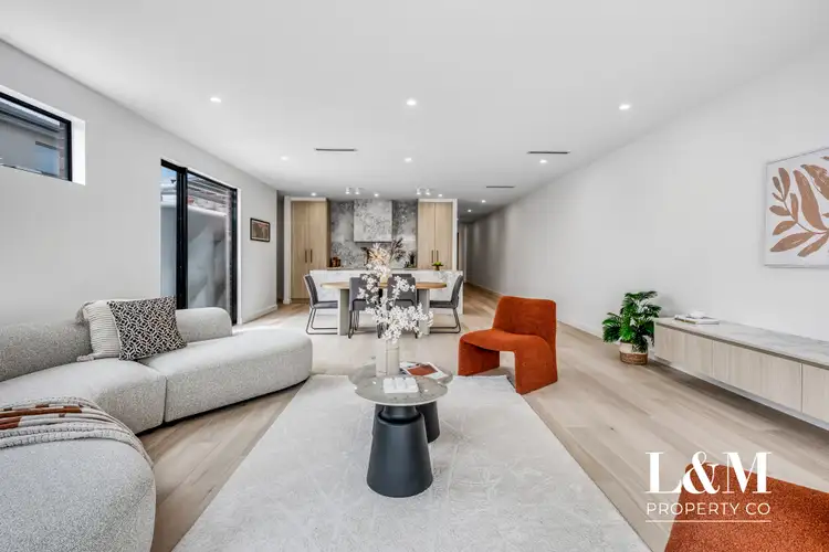 Sixth view of Homely house listing, 104 Lincoln Drive, Keilor East VIC 3033