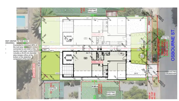 Second view of Homely house listing, D2/12 Osborne street, Campbelltown SA 5074