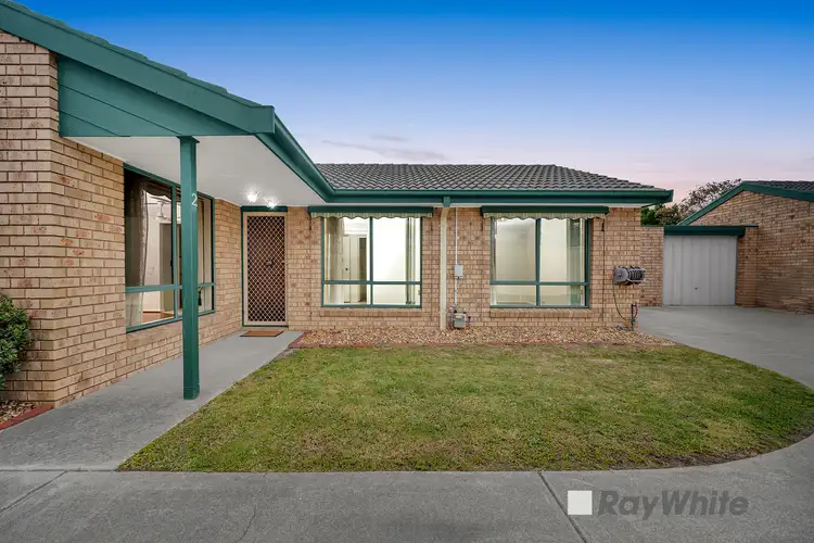 Second view of Homely unit listing, 2/33 Ivan Crescent, Hampton Park VIC 3976