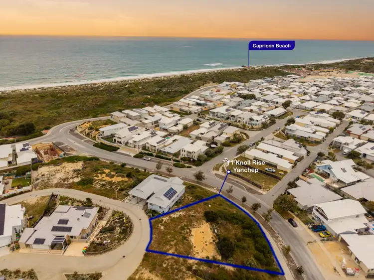 11 Knoll Rise, Yanchep WA 6035