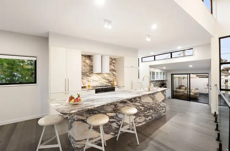 Second view of Homely house listing, 10 Pall Mall Avenue, Currumbin QLD 4223