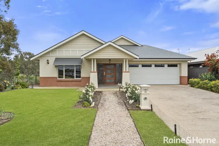 49 Garwood Court, Strathalbyn SA 5255