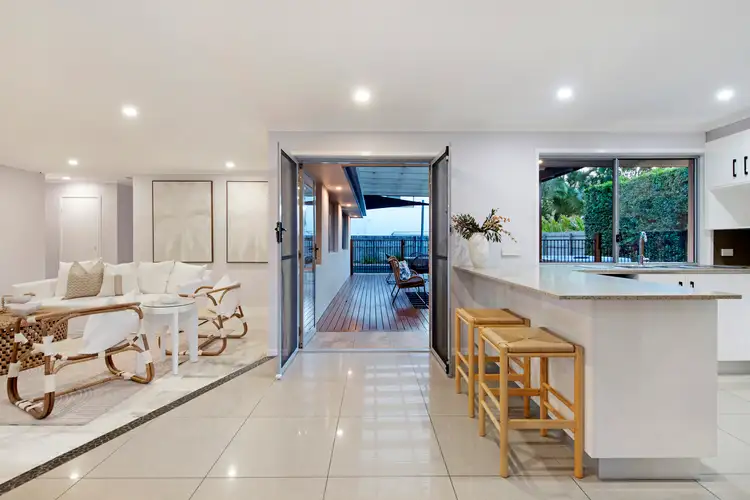 Fifth view of Homely house listing, 321 Rio Vista Boulevard, Mermaid Waters QLD 4218