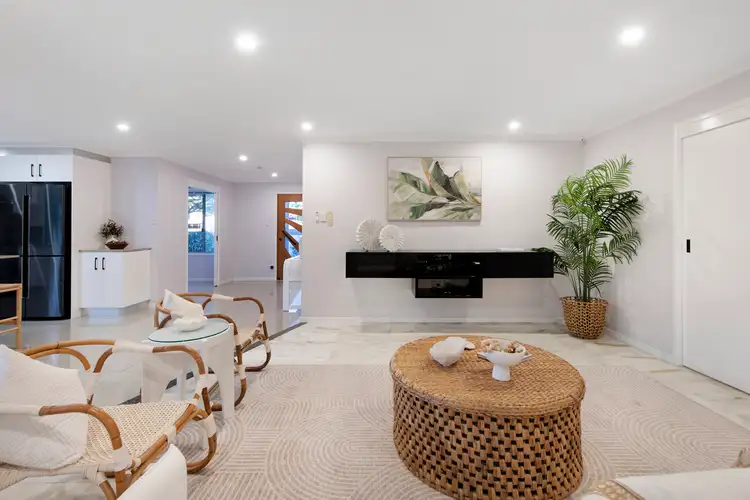 Sixth view of Homely house listing, 321 Rio Vista Boulevard, Mermaid Waters QLD 4218