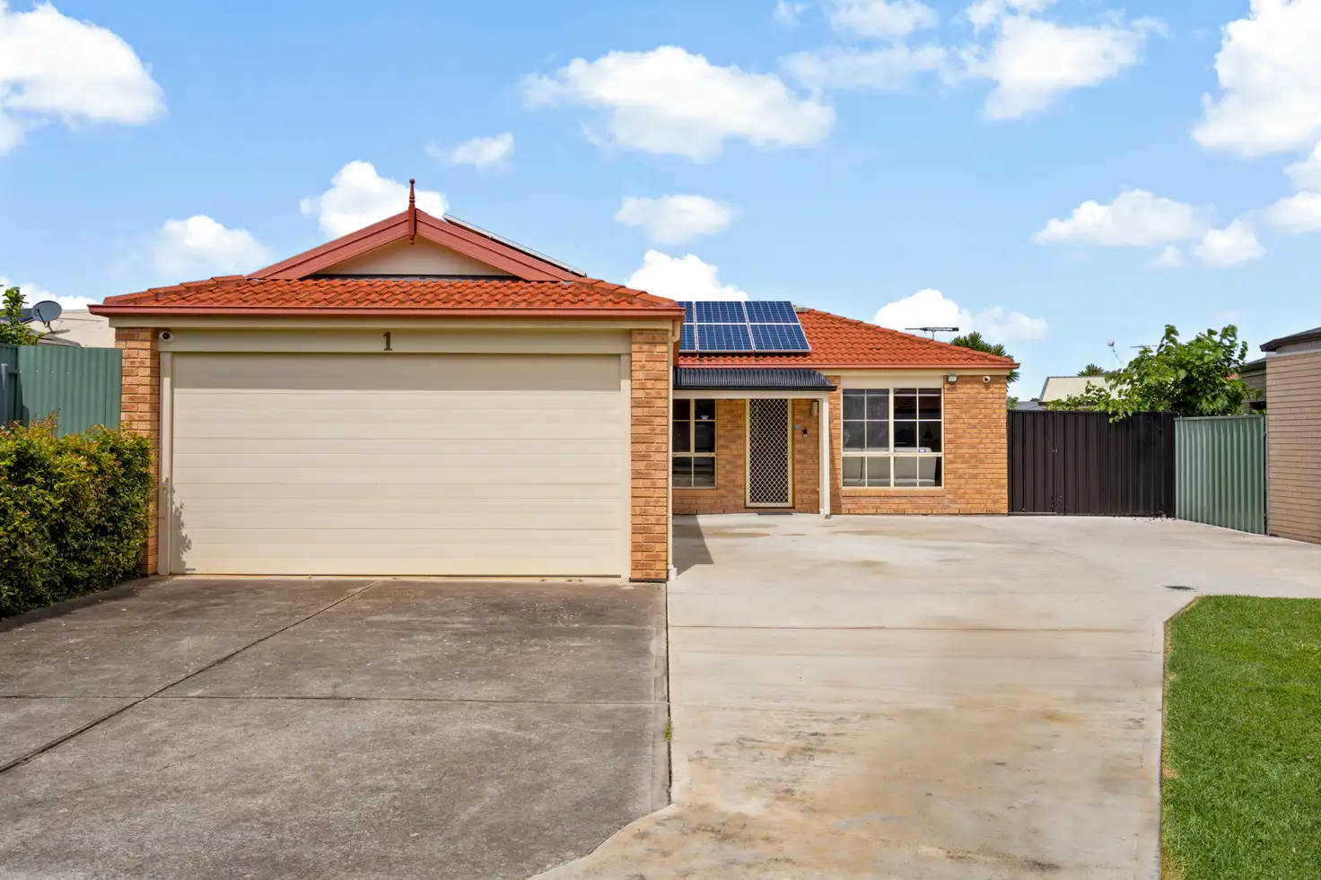 Main view of Homely house listing, 1 Queensborough Avenue, Hillcrest SA 5086