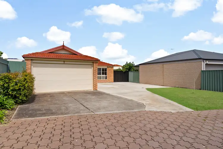 Third view of Homely house listing, 1 Queensborough Avenue, Hillcrest SA 5086